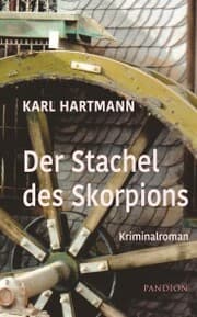 Cover von Der Stachel des Skorpions: Kriminalroman