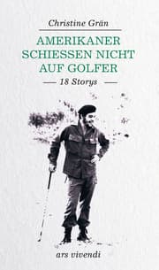 Cover von Amerikaner schießen nicht auf Golfer