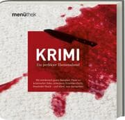Cover von Menüthek Krimi