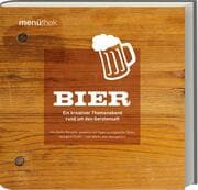 Cover von Menüthek Bier