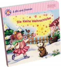 Cover von Lilli and friends - Die kleine Weihnachtsfee