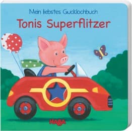 Cover von Tonis Superflitzer