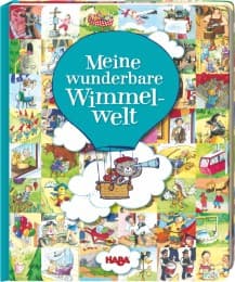 Cover von Meine wunderbare Wimmelwelt