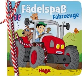 Cover von Fädelspaß Fahrzeuge