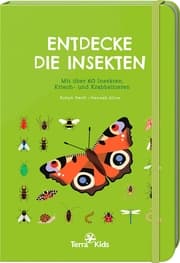 Cover von Terra Kids - Entdecke die Insekten