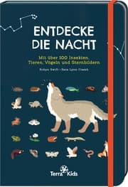 Cover von Terra Kids - Entdecke die Nacht