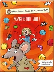 Cover von Kommissar Maus löst jeden Fall - Alarmstufe Wut!