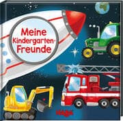 Cover von Meine Kindergarten-Freunde Fahrzeuge