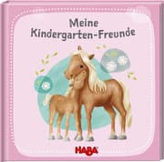 Cover von Meine Kindergarten-Freunde Pferde
