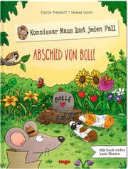 Cover von Kommissar Maus löst jeden Fall - Abschied von Bolle