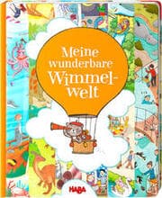 Cover von Meine wunderbare Wimmelwelt