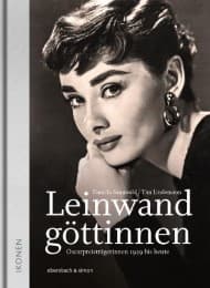 Cover von Leinwandgöttinnen