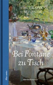 Cover von Bei Fontane zu Tisch
