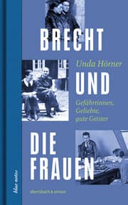 Cover von Brecht und die Frauen