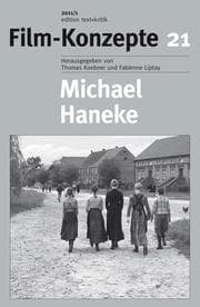 Cover von Michael Haneke