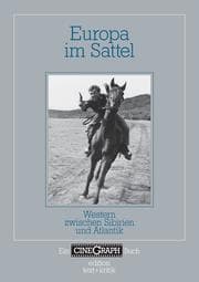 Cover von Ein Cinegraph Buch - Europa im Sattel