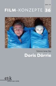 Cover von FILM-KONZEPTE 36 - Doris Dörrie