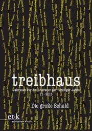 Cover von Die große Schuld