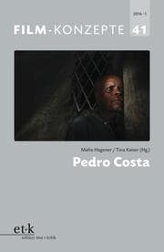 Cover von Film-Konzepte 41: Pedro Costa