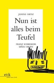 Cover von 'Nun ist alles beim Teufel'