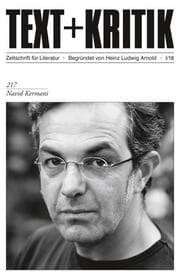 Cover von Navid Kermani