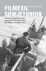 Cover von Filmexil Sowjetunion