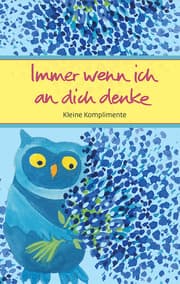 Cover von Immer wenn ich an dich denke