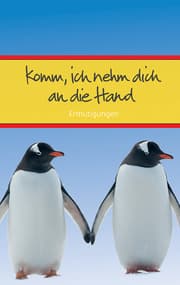 Cover von Komm, ich nehm dich an die Hand