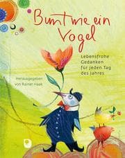 Cover von Bunt wie ein Vogel