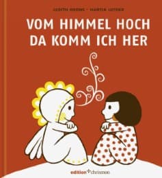 Cover von Vom Himmel hoch, da komm ich her