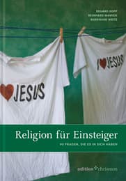 Cover von Religion für Einsteiger