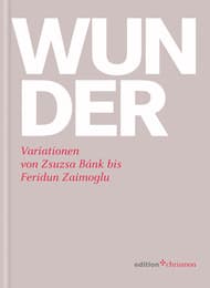Cover von Wunder