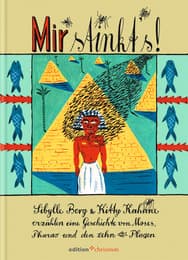 Cover von Mir stinkt's!