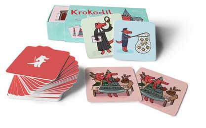 Cover von Das Krokodil unterm Kirchturm