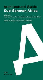 Cover von Sub-Saharan Africa 2. Architectural Guide
