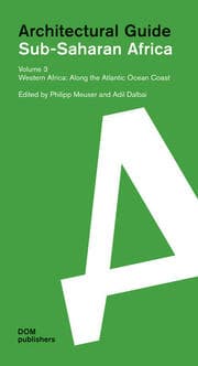 Cover von Sub-Saharan Africa 3. Architectural Guide