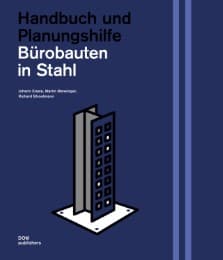 Cover von Bürobauten in Stahl