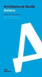 Cover von Astana - Architectural Guide