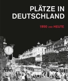 Cover von Plätze in Deutschland