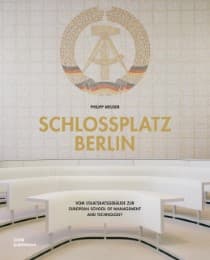 Cover von Schlossplatz Berlin