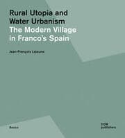 Cover von Rural Utopia and Water Urbanism