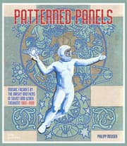 Cover von Patterned Panels. Mosaic Façades by the Jarsky Brothers in Soviet and Uzbek Tashkent