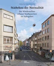 Cover von Städtebau der Normalität