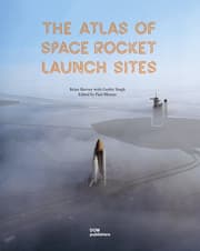 Cover von The Atlas of Space Rocket Launch Sites