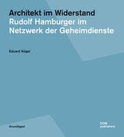 Cover von Architekt im Widerstand