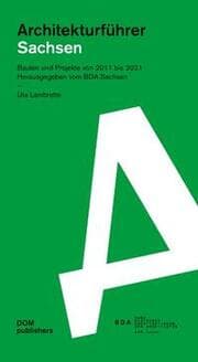 Cover von Sachsen. Architekturführer