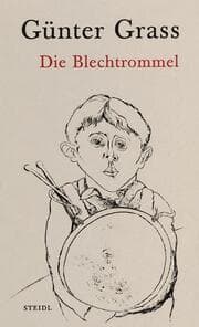 Cover von Die Blechtrommel