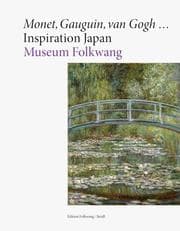 Cover von Monet, Gauguin, van Gogh ... - Inspiration Japan