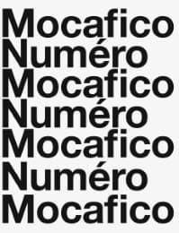 Cover von Mocafico Numéro