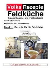 Cover von Volksrezepte Band 1